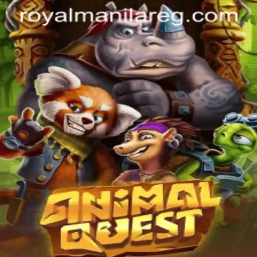 Explore the Exciting World of AnimalQuest: Unleashing Adventure with ROYALMANILA