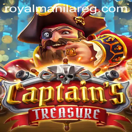 Explore the Mysteries of CaptainssTreasure with the Power of ROYALMANILA