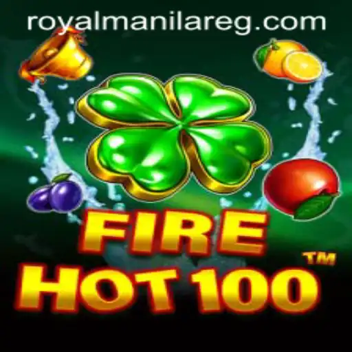 FireHot100: The Ultimate Gaming Experience with a Royal Twist
